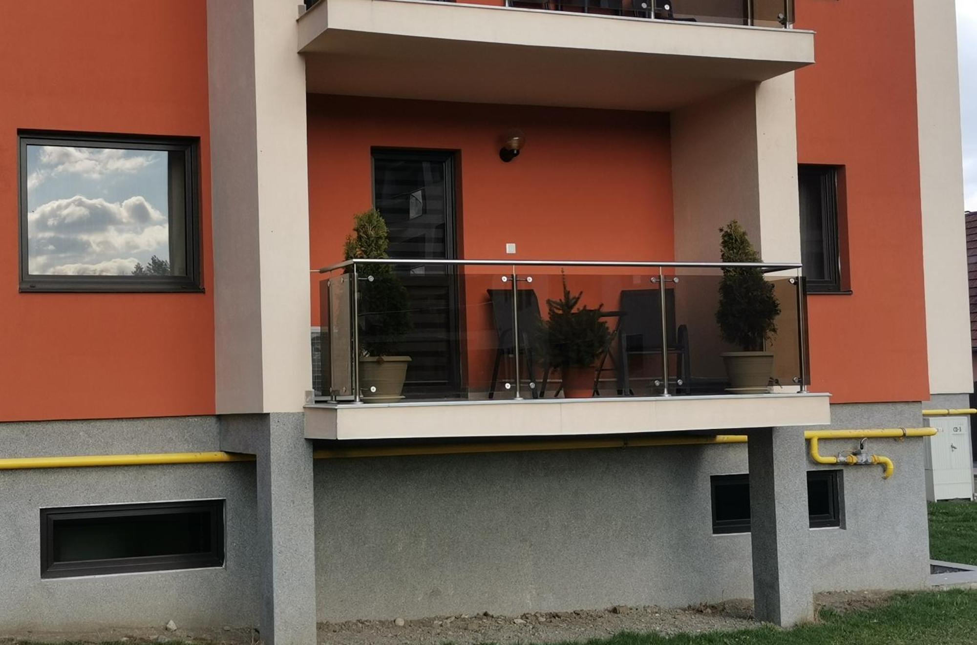Sweet Home Miercurea Ciuc Exterior photo